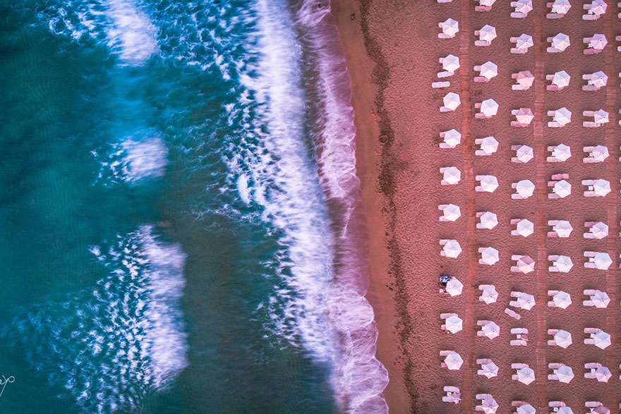Creta’s Beach By Matayo