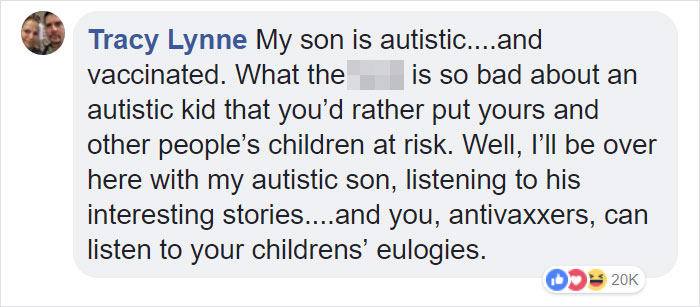 Anti-Vaxx Mom Asks How To Protect Her Unvaccinated 3-Year-Old From The Measles Outbreak, Internet Delivers