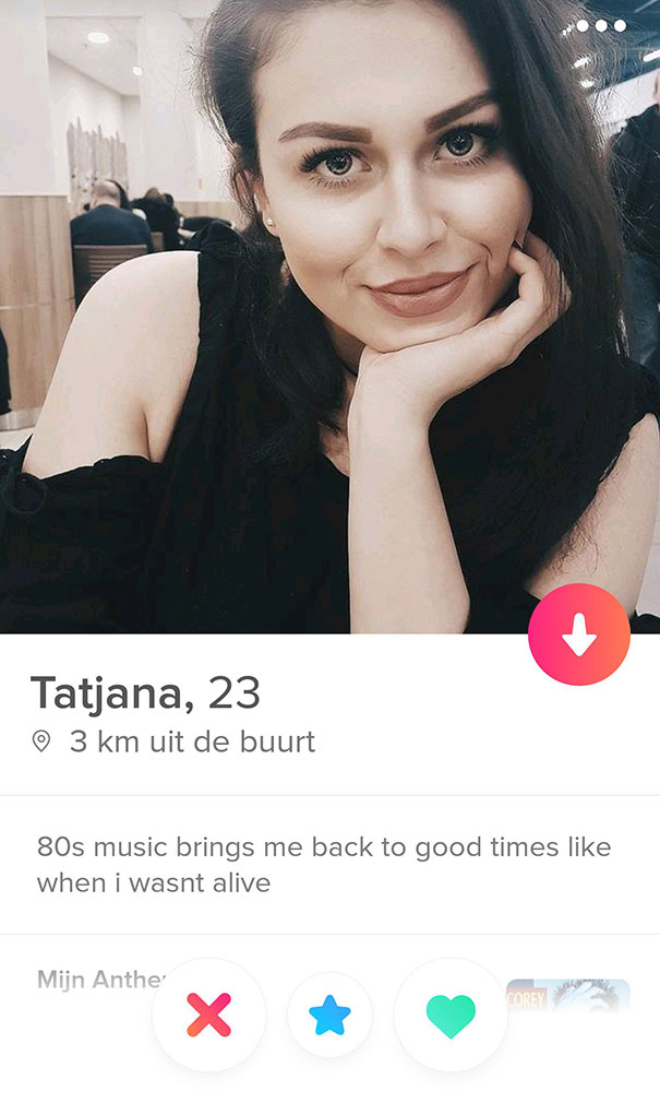 Best tinder profile for guys