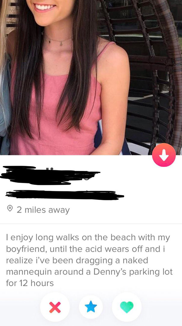 What A Rollercoaster Of A Bio