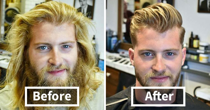 50 Amazing Transformations That Show The Difference Between A Well Maintained Beard Vs. Neglected One