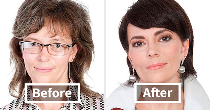 35 Incredible Transformations That Show How Ordinary People Can Dramatically Improve Their Looks