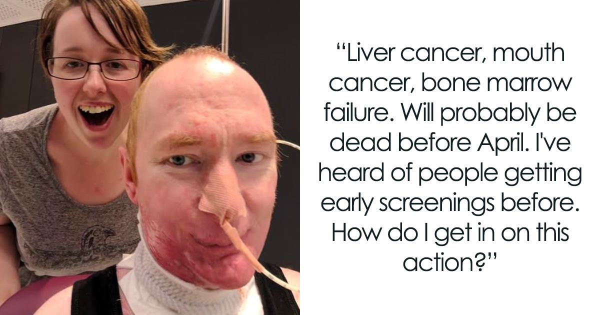 Severely Sick Man Posts His Last Wish To See Unreleased Avengers Movie