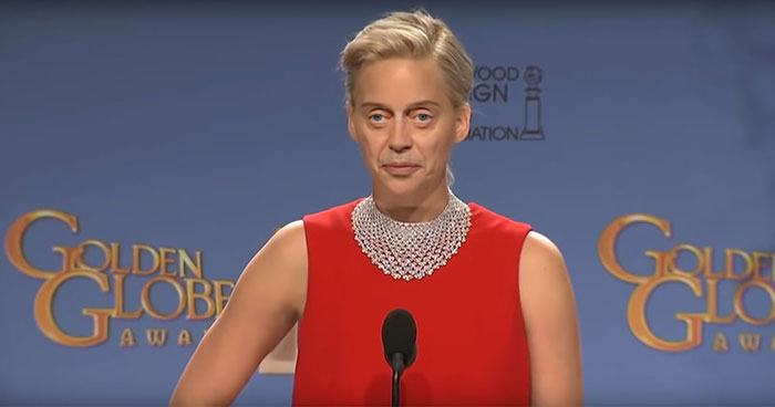 Jennifer Lawrence Gets Interviewed While Wearing Steve Buscemi’s Face In A Hilarious DeepFake Video