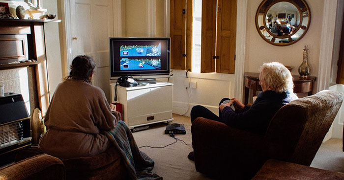 “Every Day My Parents Play Mario Kart 64 To See Who Will Make A Cuppa Tea”