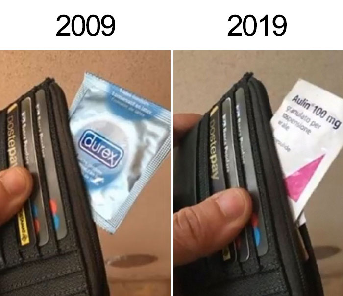 35 Funniest Memes That Mock The '10 Year Challenge' | Bored Panda