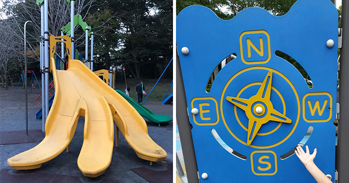 30 Hilariously Inappropriate Playground Design Fails That Are Hard To Believe Were Approved