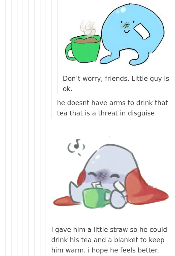 13 Times Artists On Tumblr Were The Best Thing That Happened To The Internet
