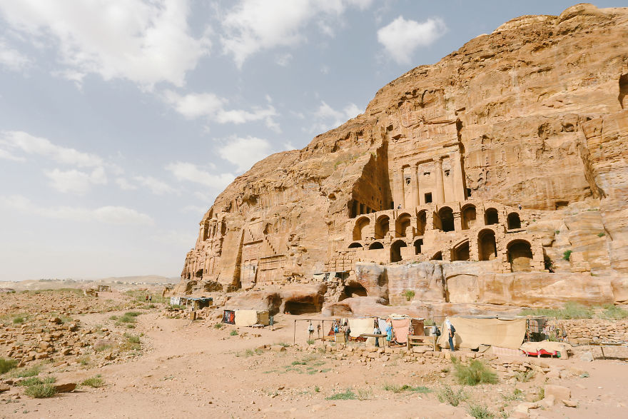 I Traveled Throughout Jordan Taking Photographs That Show The World Its Remarkable Ancient Beauty.