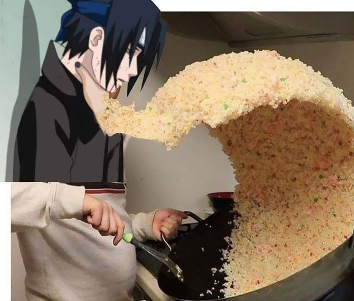 Fried Rice Challenge