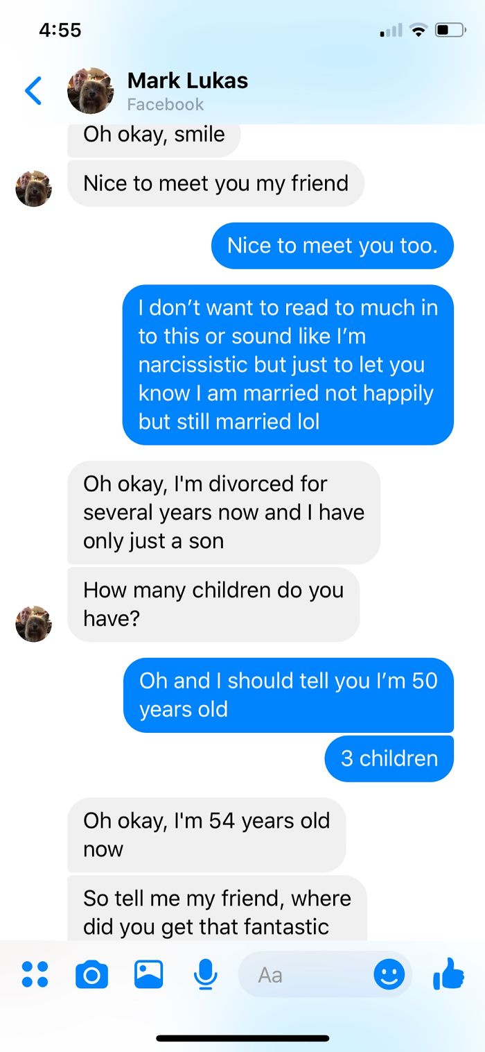 Scammer Got Scammed