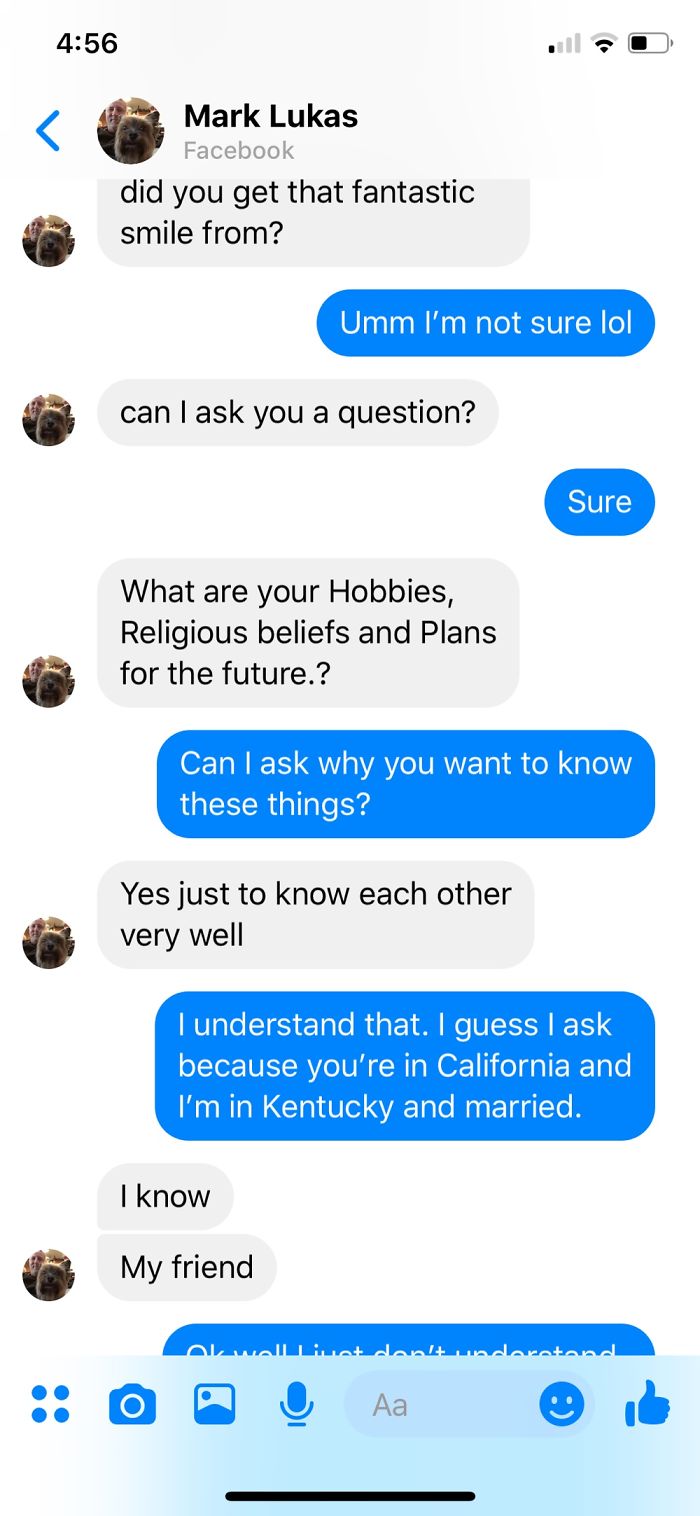 Scammer Got Scammed
