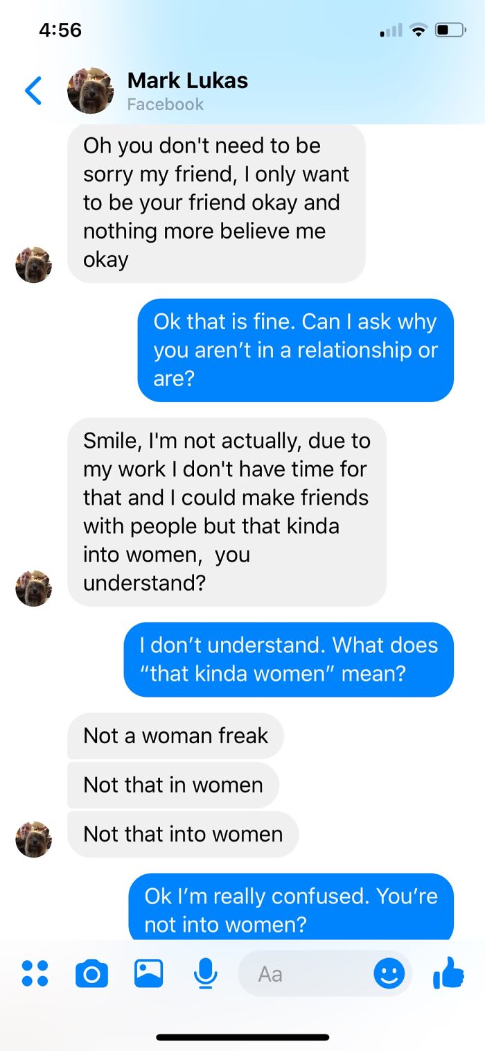 Scammer Got Scammed