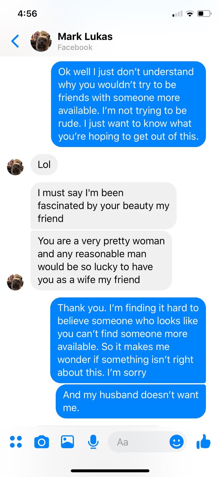 Scammer Got Scammed