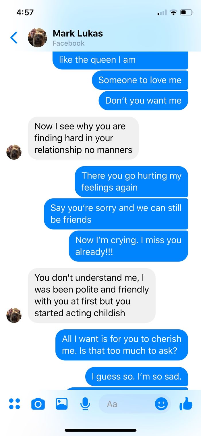 Scammer Got Scammed