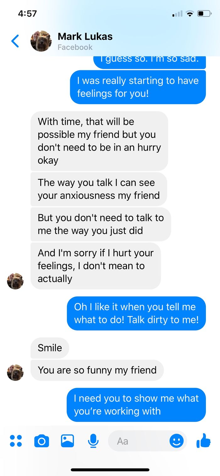 Scammer Got Scammed