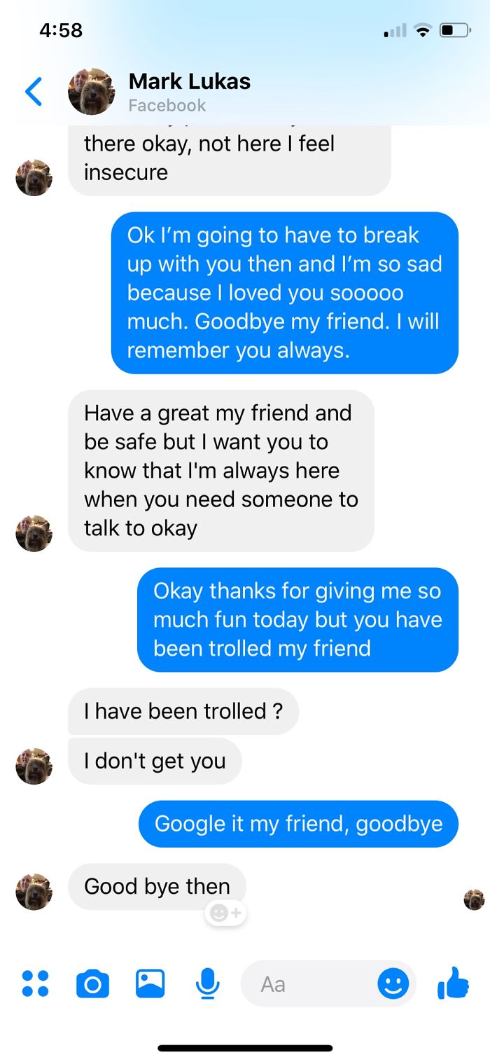 Scammer Got Scammed