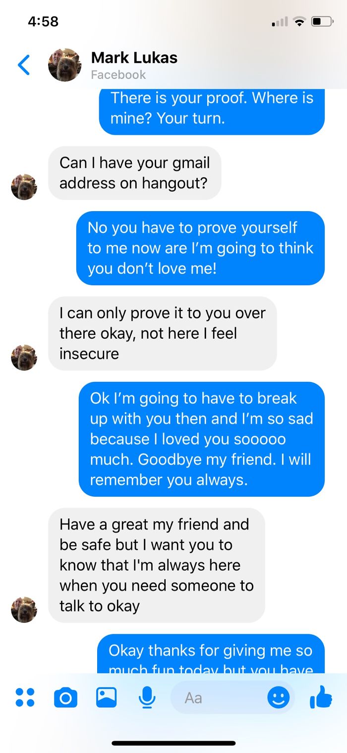 Scammer Got Scammed
