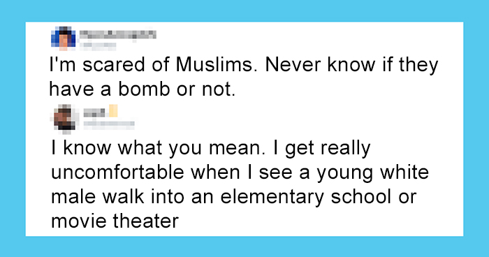 21 Of The Best Comebacks To Islamophobic Comments Ever