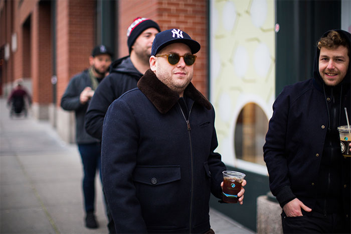 Jonah Hill Is Becoming More Fit As He Overcomes His Past Insecurities With The Help Of Jiu-Jitsu