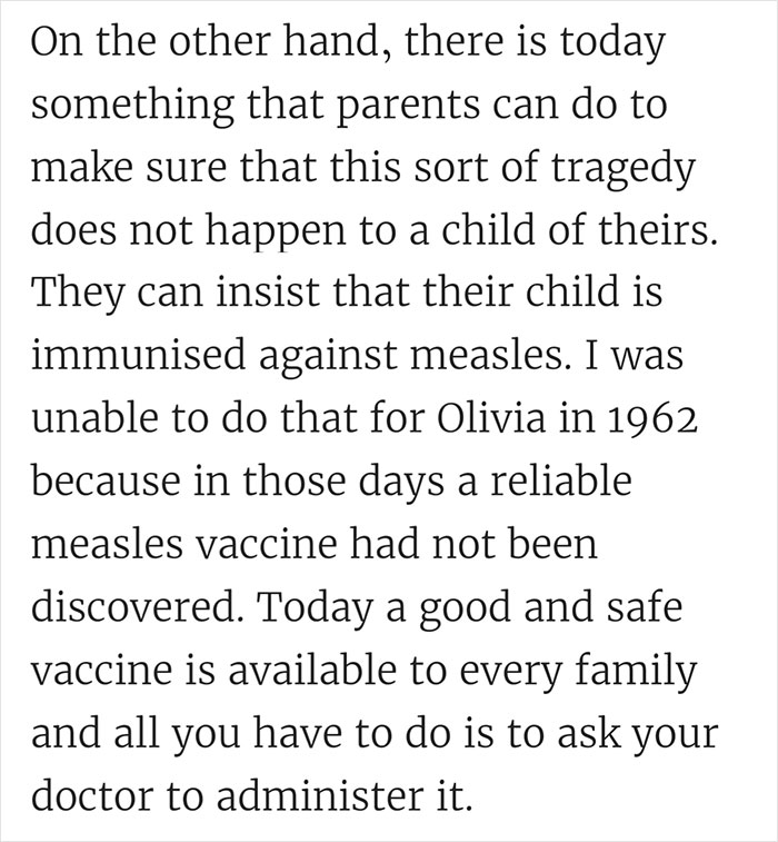 The Way Roald Dahl Shut Down Anti-Vaxxers After Losing His Daughter To Measles Is Surprisingly Relevant Today