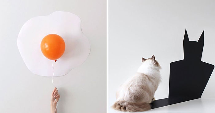 113k Instagram Followers Can’t Get Enough Of These Minimalist Everyday-Object Photos By Thai Photographer