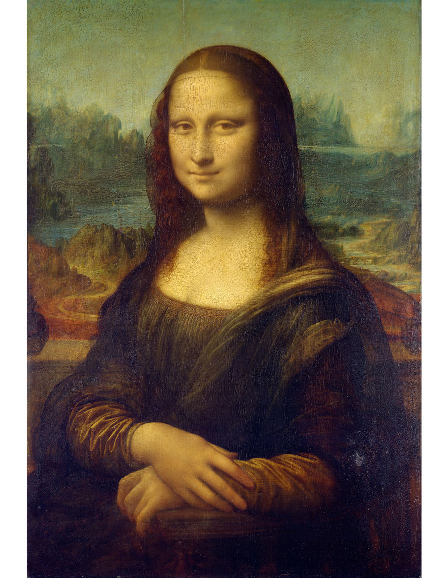 I Merged Mona Lisa With The Prado Copy And She Came To Life!