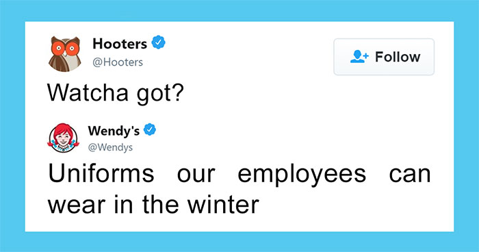 35 Times People And Companies Regretted Asking Wendy’s To Roast Them (New Tweets)