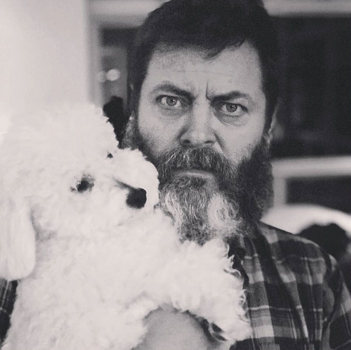 24 Reasons Why Nick Offerman And Megan Mullally Are The Most Hilarious Couple In Hollywood