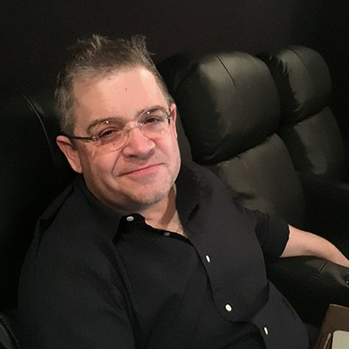 Patton Oswalt Gets Attacked By Troll On Twitter, Turns His Life Upside Down After Seeing His Timeline