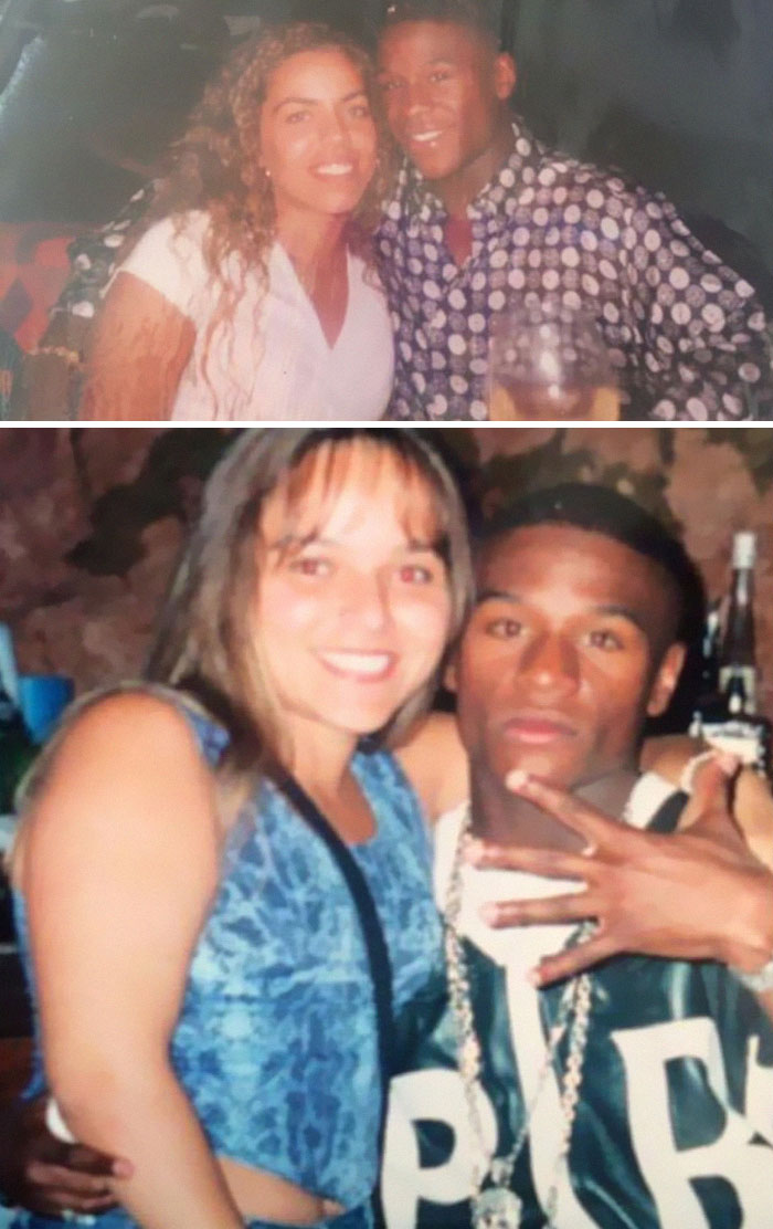 My Mom And Aunt Were Friends With Floyd