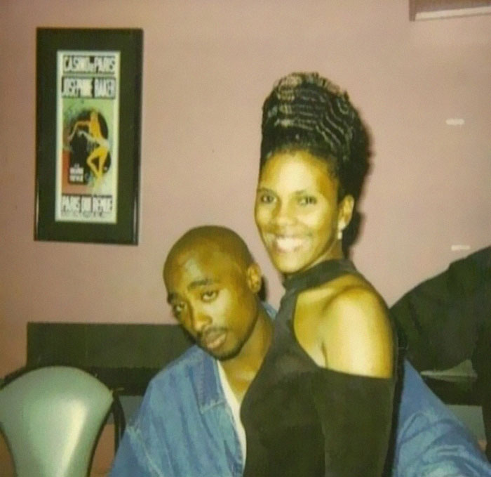 My Auntie & Tupac Used To Mess Also
