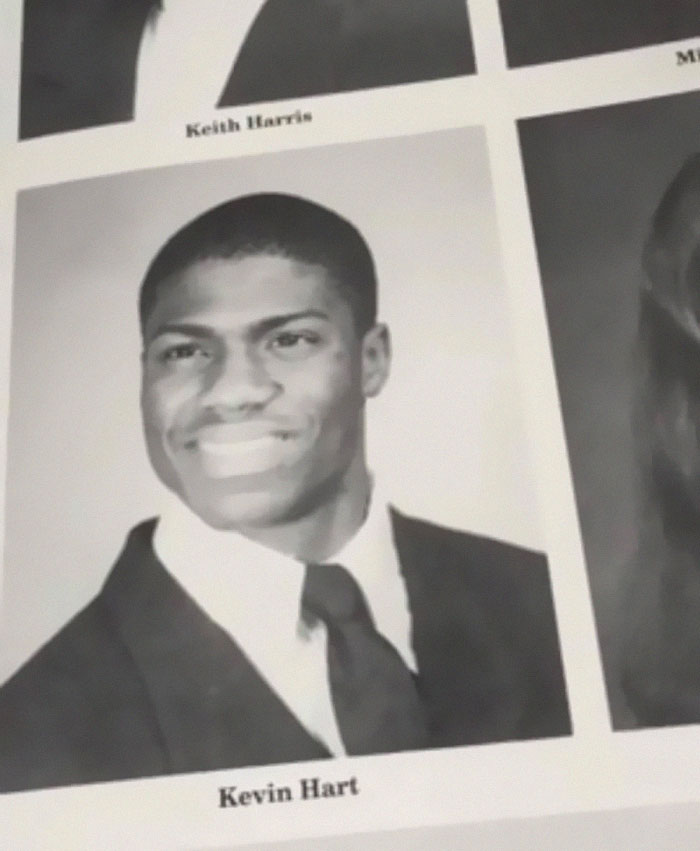 Kevin Hart Went To My Bro’s Hs. Our Hs Was Actually Featured In His Laugh At My Pain Movie