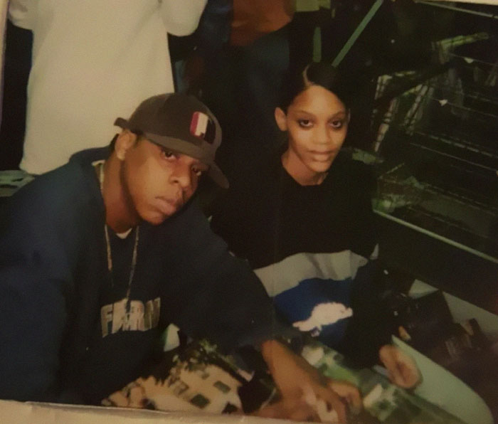 My Aunt Use To Date Jay Z Tpp Smh