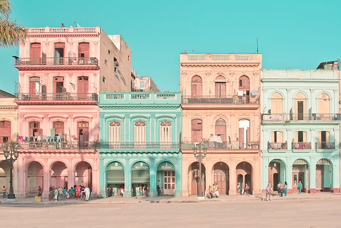 I Traveled To Cuba To Capture Its Urban Decay