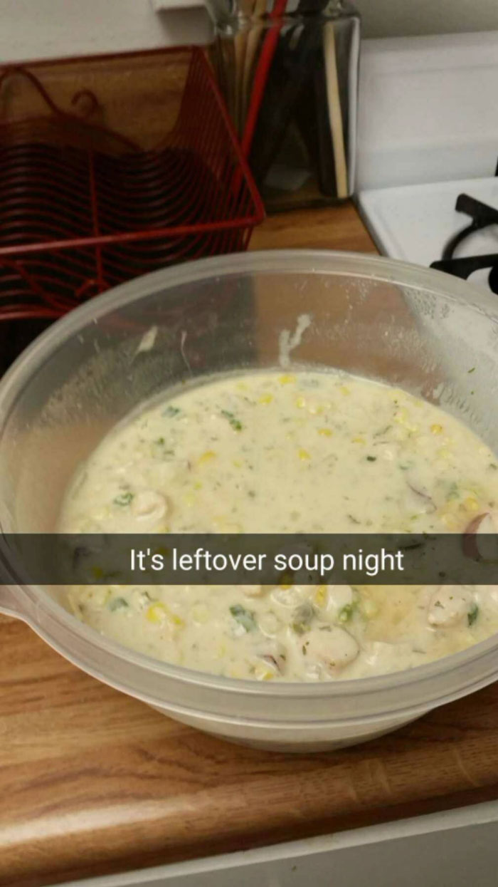 Woman Creates An Instagram Account For Her Soup Ladle Samson And People Can't Get Enough Of Him