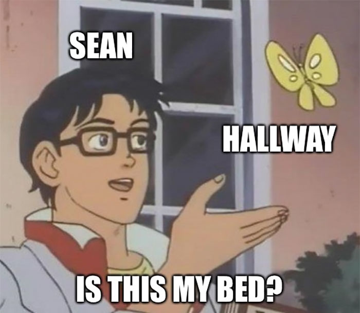 Sean-Can-Not-Find-His-Bed-Memes