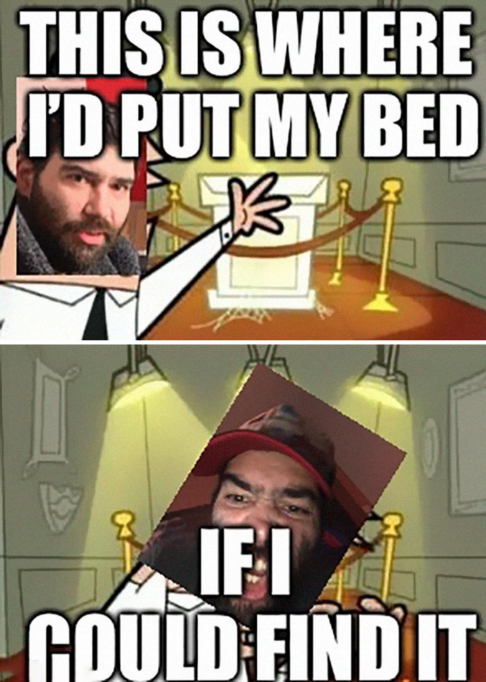 Sean-Can-Not-Find-His-Bed-Memes
