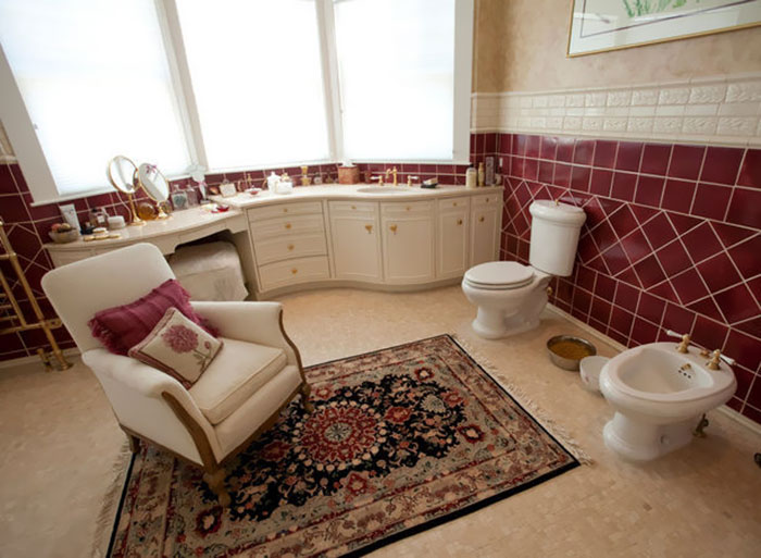 On Cold Winter Nights There’s Nothing Quite Like Curling Up In Front Of A Roaring Toilet