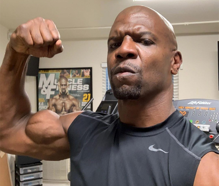 Celebrities Mock Terry Crews Sexual Assault Claims Because He’s Too Strong To Get Assaulted, He Shuts Them Down
