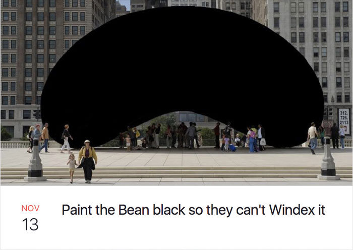 Artist Buys Rights To A Black Pigment So Others Can't Use It, Gets Trolled In Return