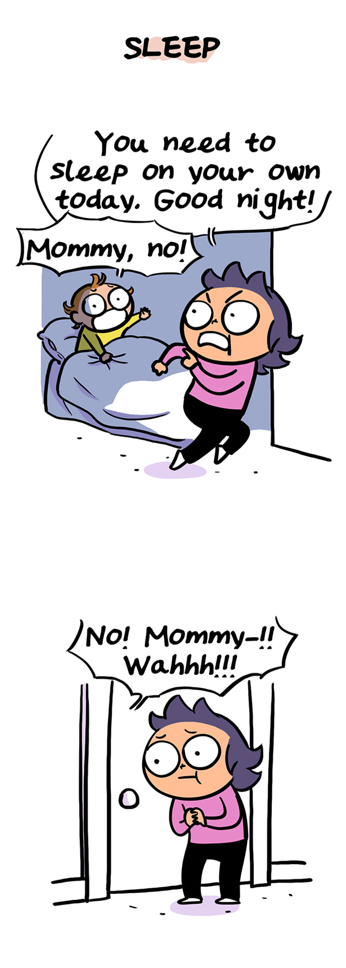 Mom Illustrates Things Her Kids Say In 10 Funny Illustrations