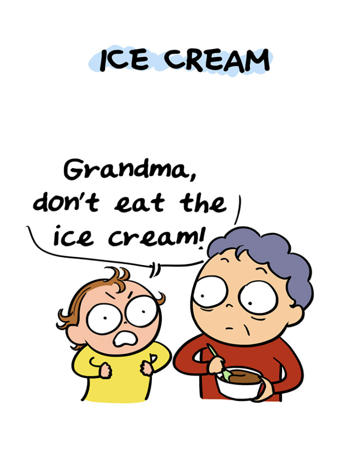 Mom Illustrates Things Her Kids Say In 10 Funny Illustrations