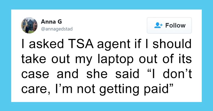 24 Eye-Opening Traveler Tweets That Show The Dangers Of A Government Shutdown