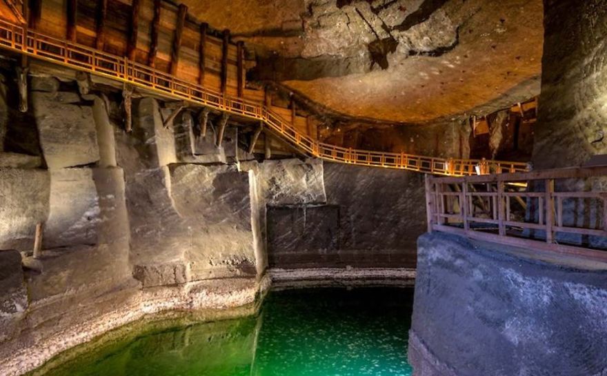 Wieliczka Salt Mine - One Of The Most Interesting Places To Visit In Poland