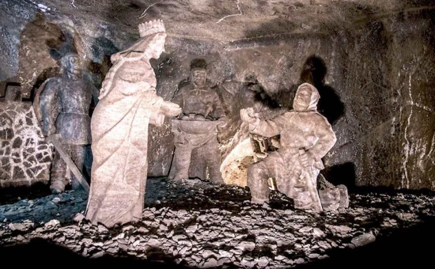 Wieliczka Salt Mine - One Of The Most Interesting Places To Visit In Poland