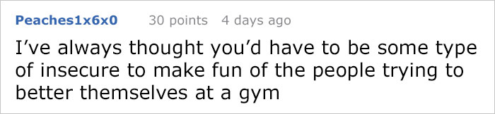 Bullies Laugh And Film Woman Trying To Lose Weight In Gym, So This Random Stranger Avenges Her