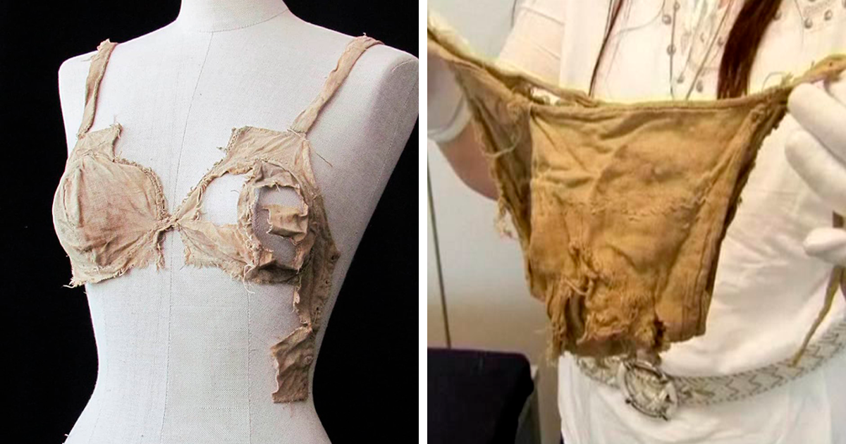 Archaeologists Find World's Oldest Bra - The Atlantic