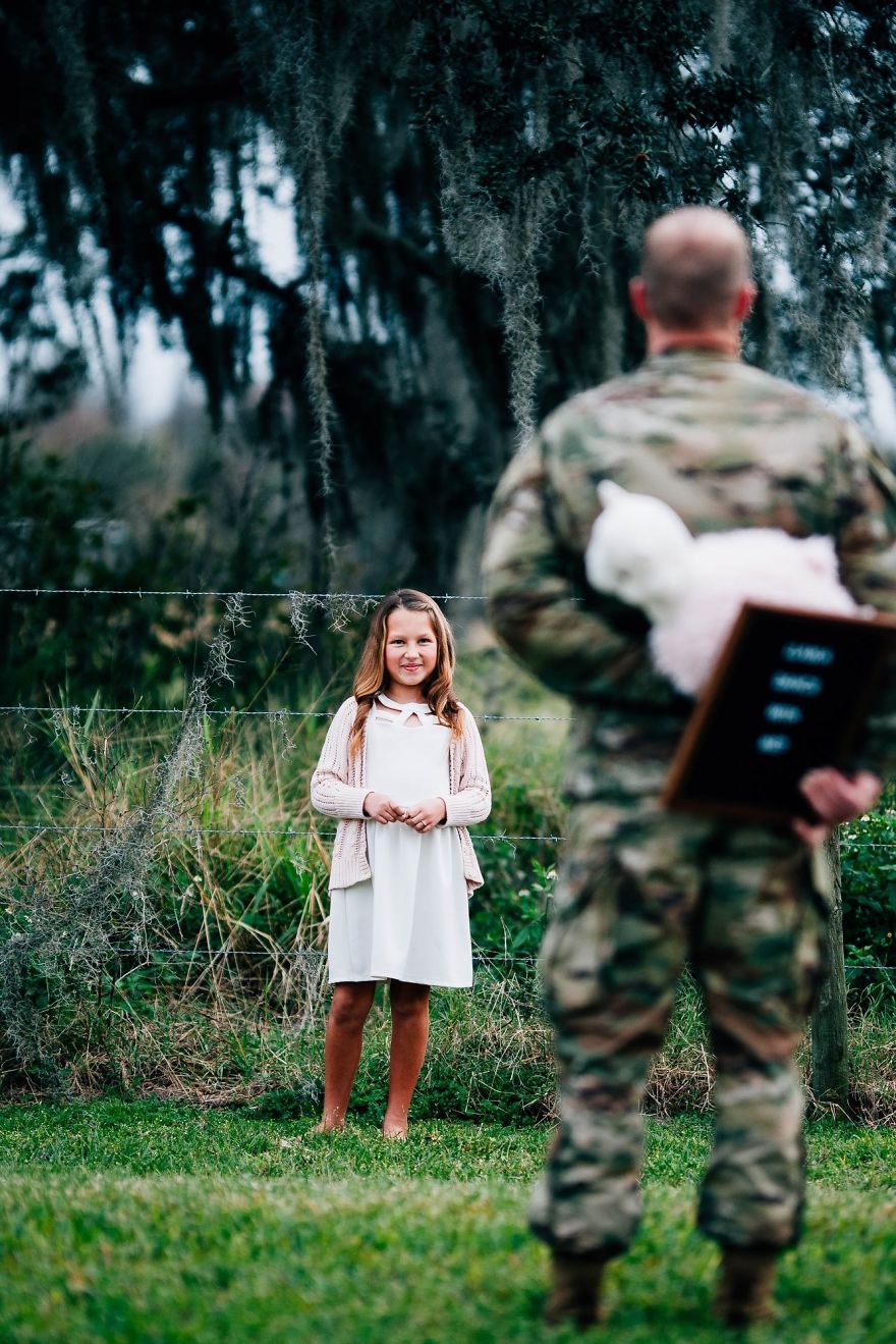 Daddy & Daughter Dance Proposals Need To Be A Thing And Here&rsquo;s Why!