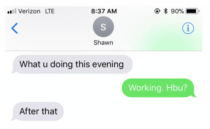 Woman's Last Text Exchange With Friend Before He Took His Own Life Is A Painful Reminder To Take Care Of Our Friends